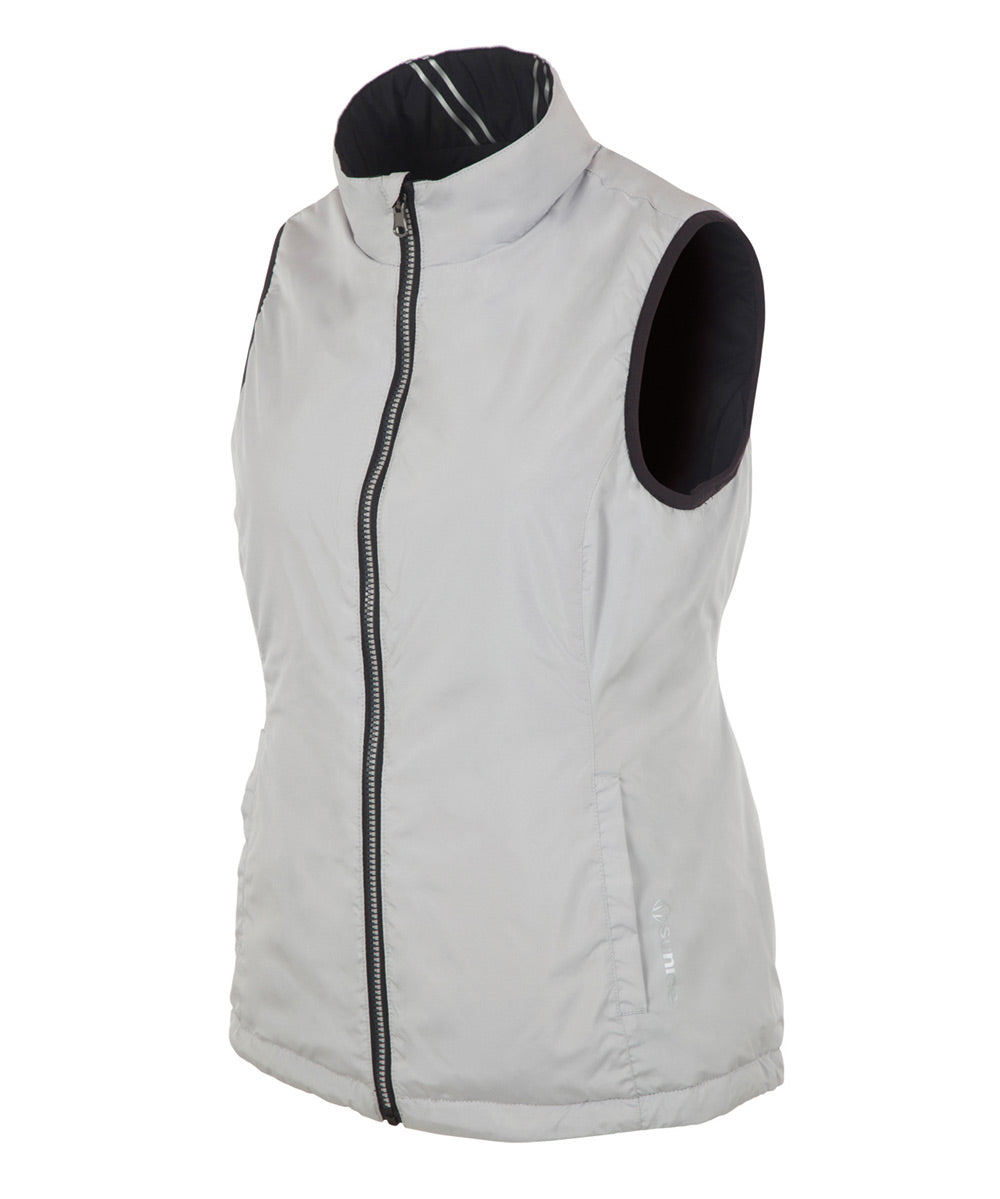 Women&#39;s Maci Climaloft Lightweight Thermal Reversible Vest