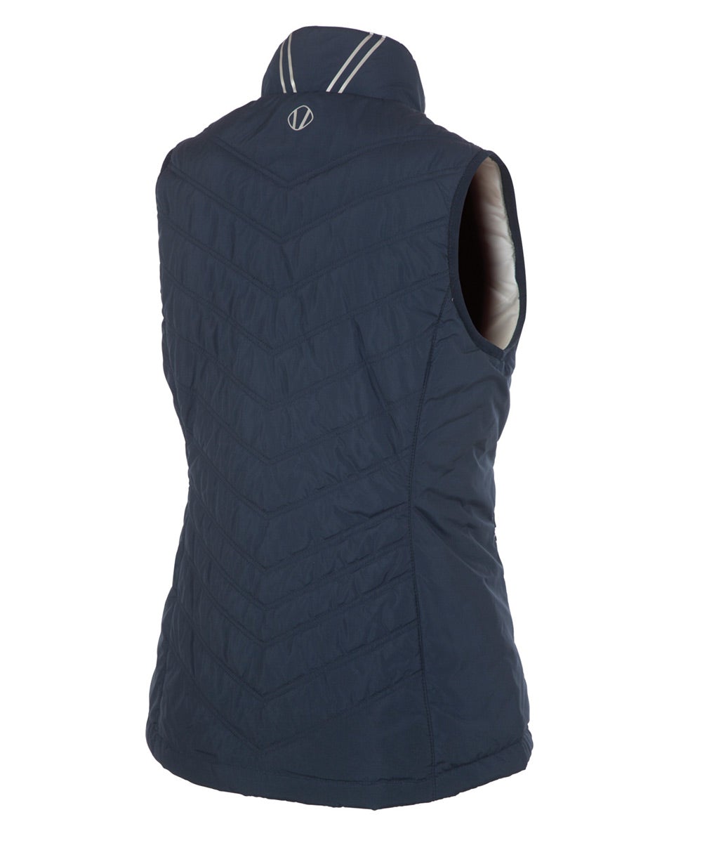 Women&#39;s Maci Climaloft Lightweight Thermal Reversible Vest