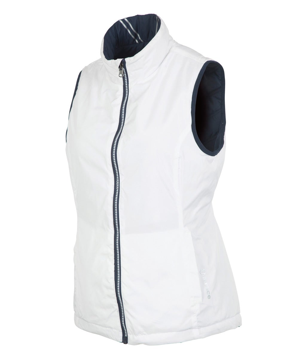 Women&#39;s Maci Climaloft Lightweight Thermal Reversible Vest