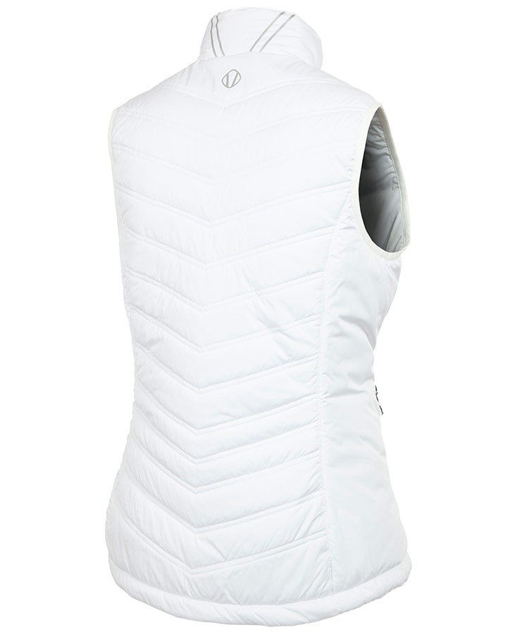 Women&#39;s Maci Climaloft Lightweight Thermal Reversible Vest