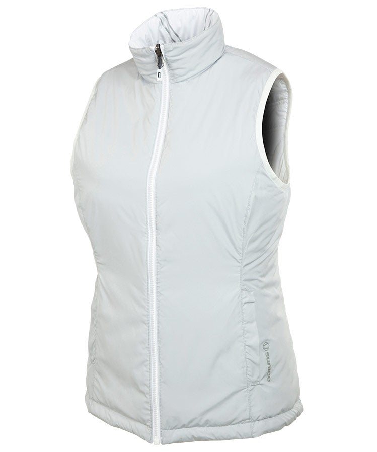 Women&#39;s Maci Climaloft Lightweight Thermal Reversible Vest