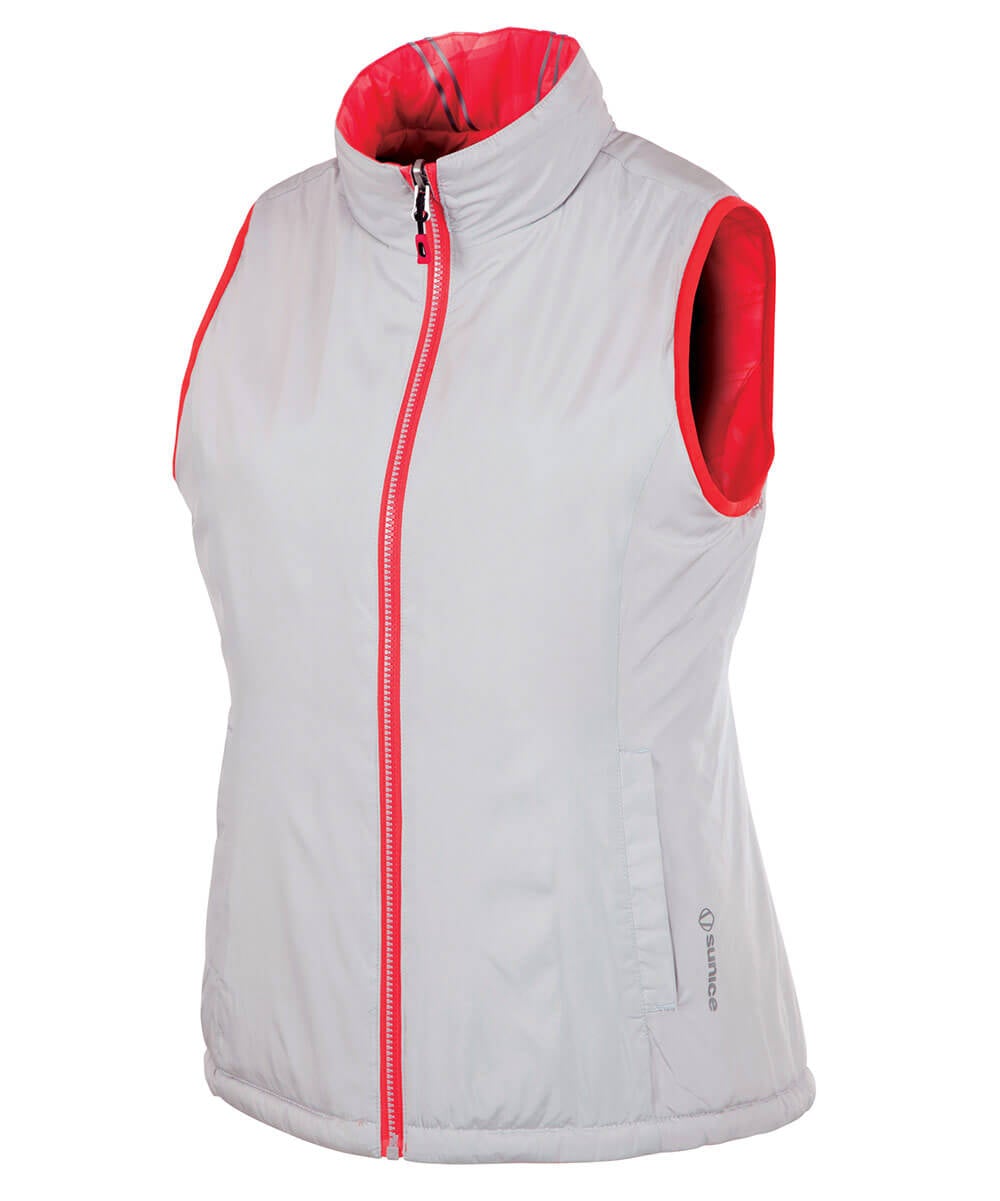 Women&#39;s Maci Climaloft Lightweight Thermal Reversible Vest