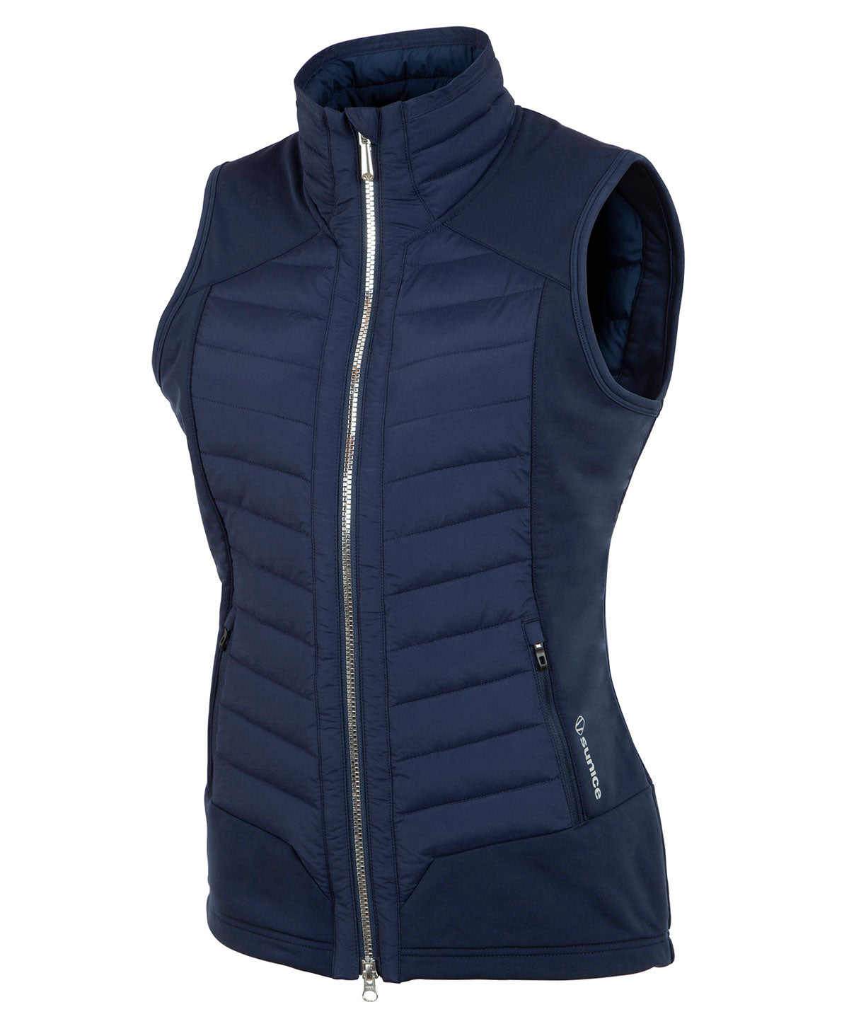 Women&#39;s Lizzie Quilted Thermal Vest