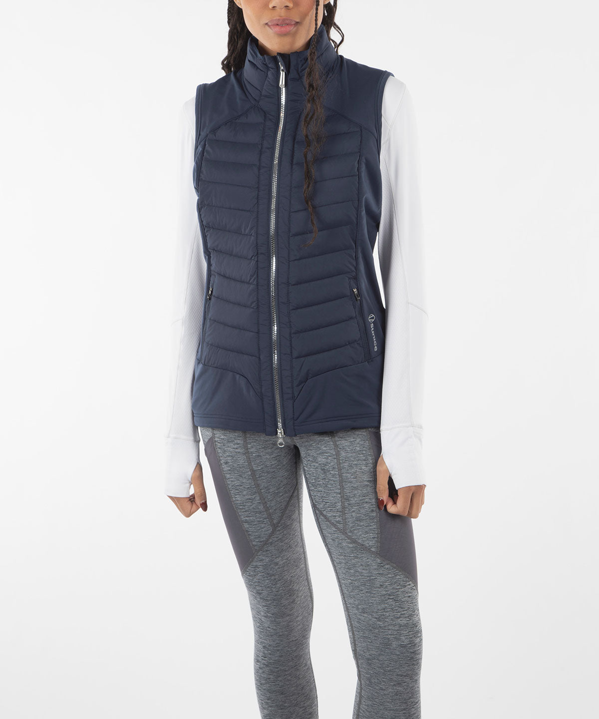 Women&#39;s Lizzie Quilted Thermal Vest