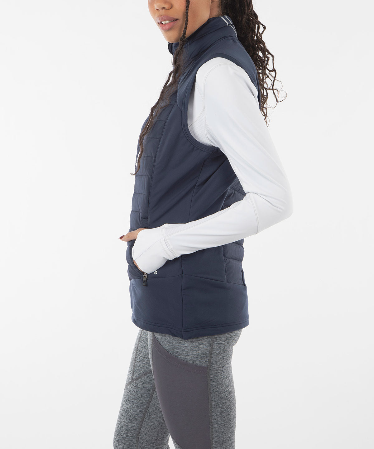 Women&#39;s Lizzie Quilted Thermal Vest