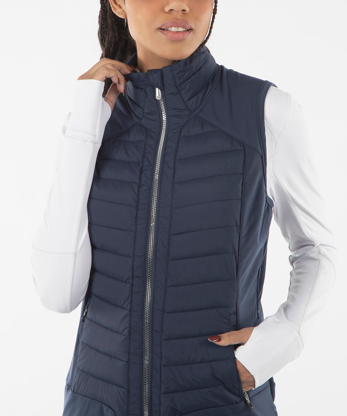 Women&#39;s Lizzie Quilted Thermal Vest