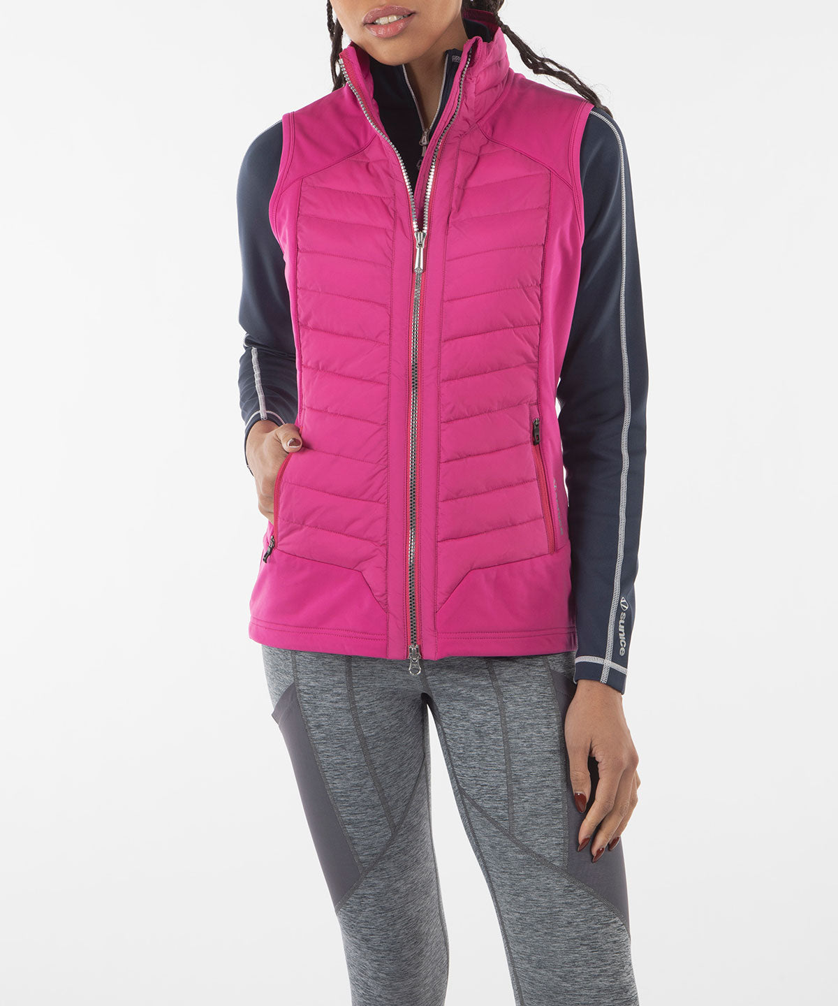 Women&#39;s Lizzie Quilted Thermal Vest