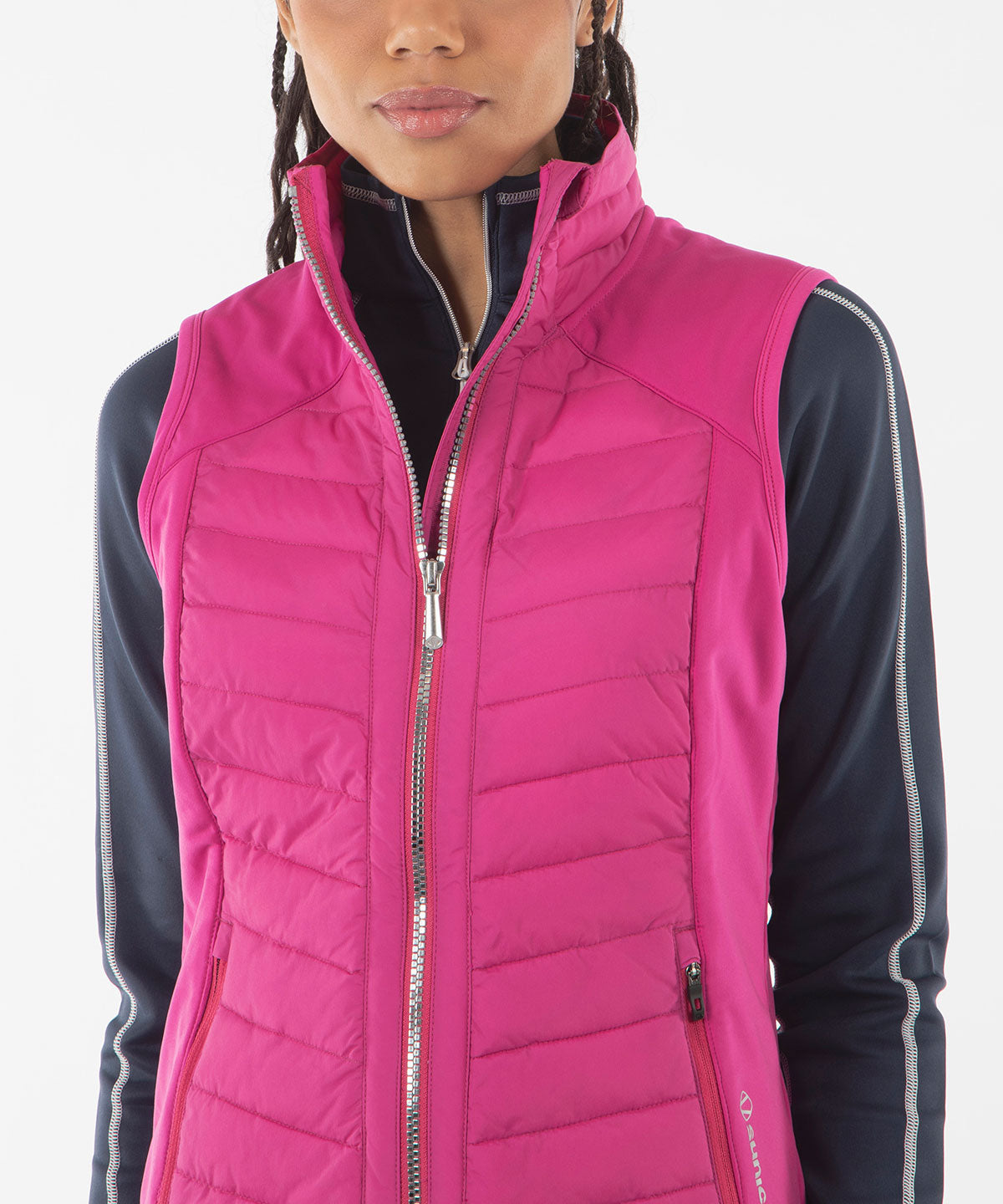 Women&#39;s Lizzie Quilted Thermal Vest