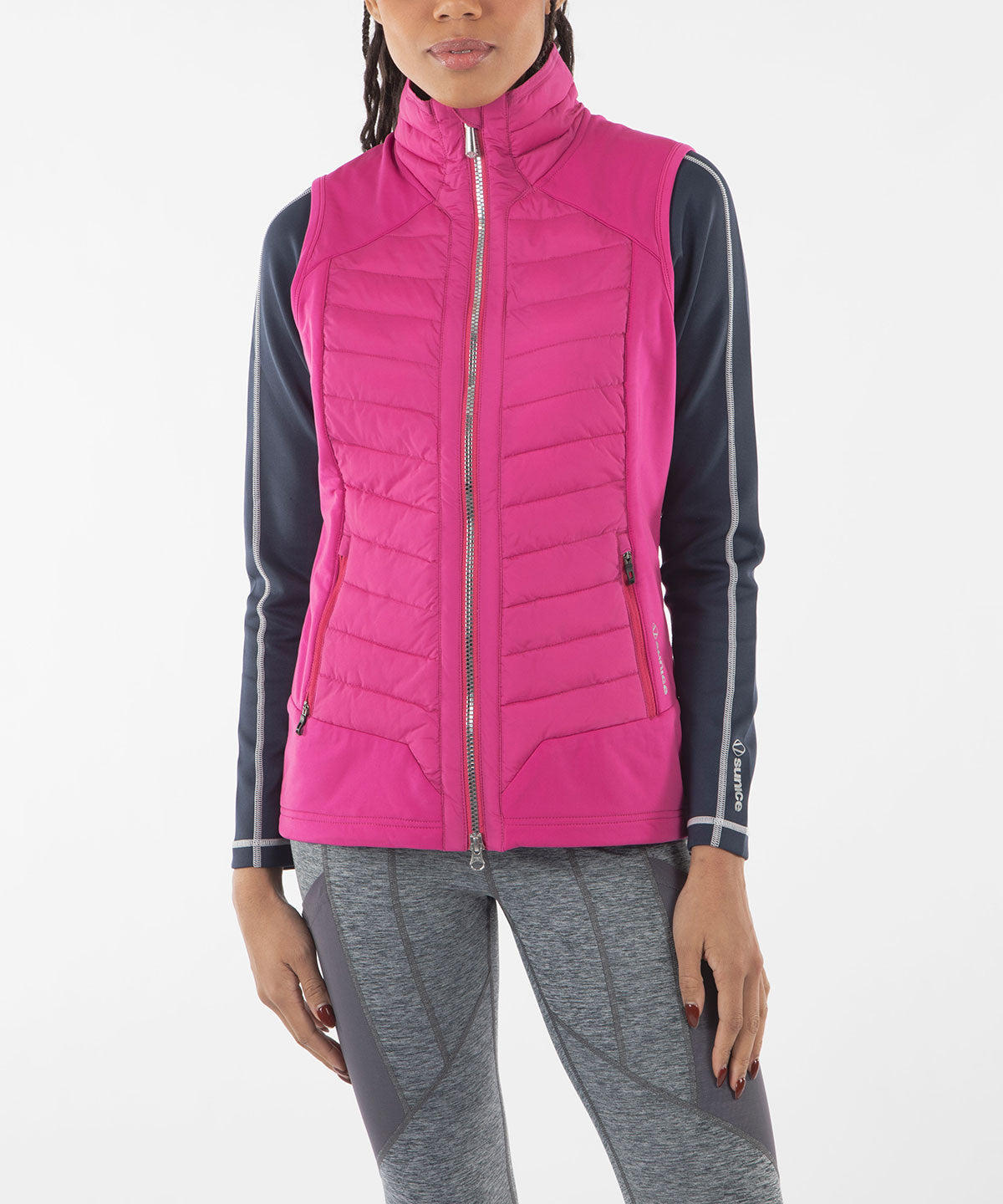 Women&#39;s Lizzie Quilted Thermal Vest