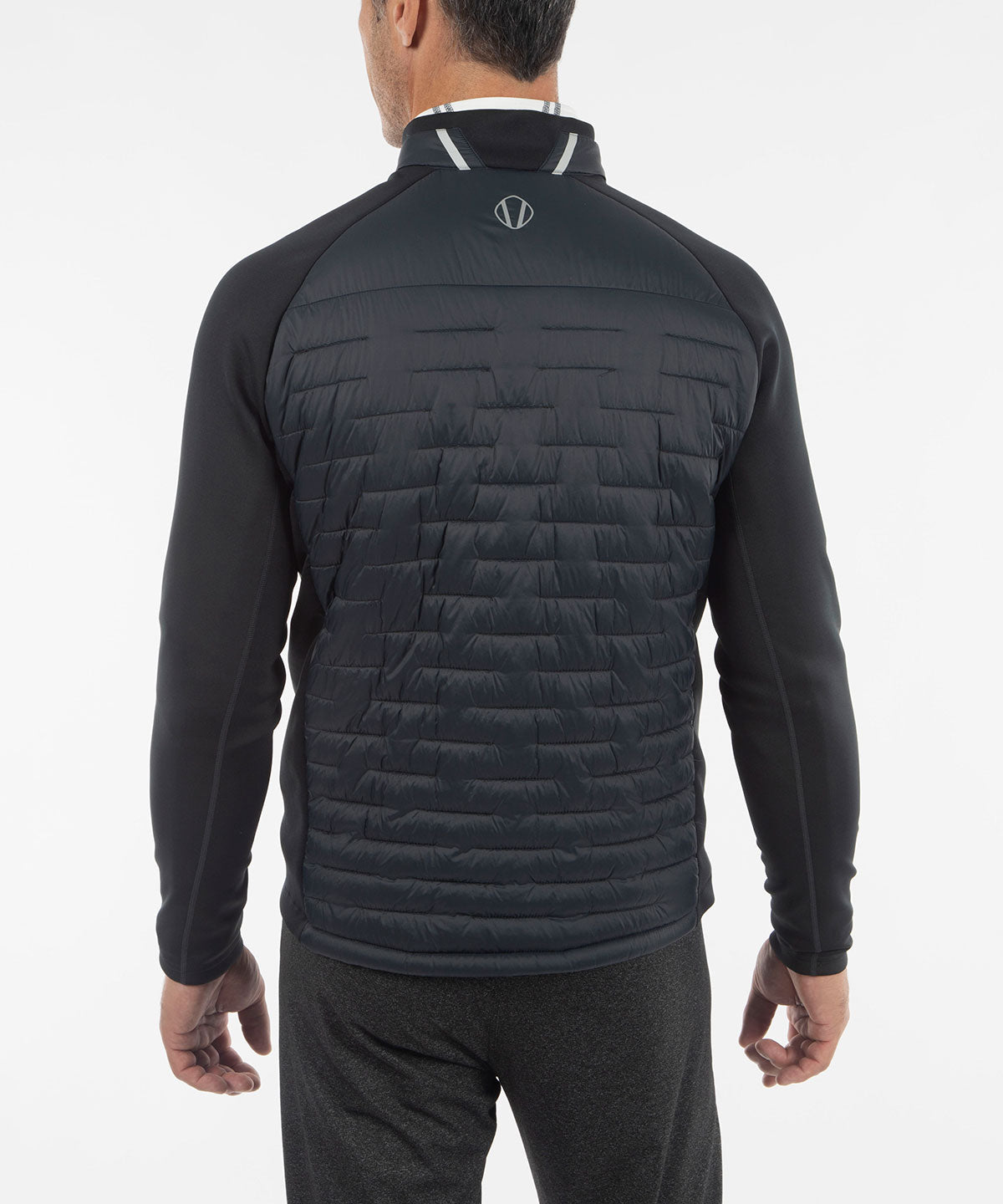 Men&#39;s Hamilton Hybrid Climaloft Lightweight Thermal Stretch Jacket