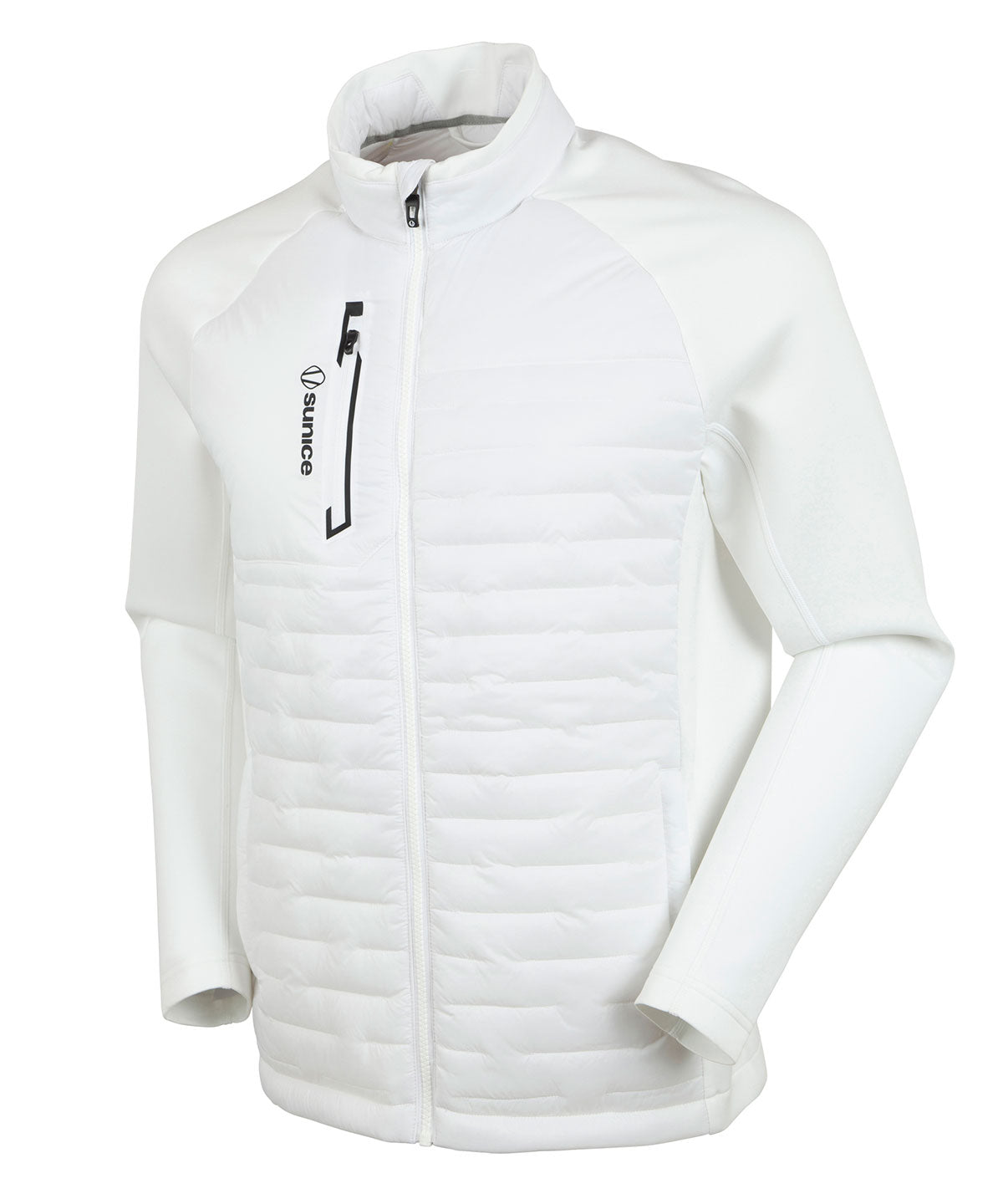 Men&#39;s Hamilton Hybrid Climaloft Lightweight Thermal Stretch Jacket