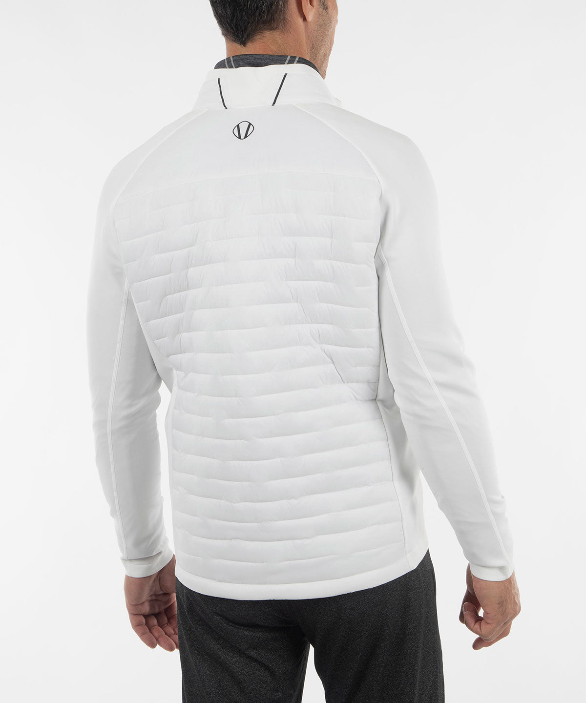 Men&#39;s Hamilton Hybrid Climaloft Lightweight Thermal Stretch Jacket