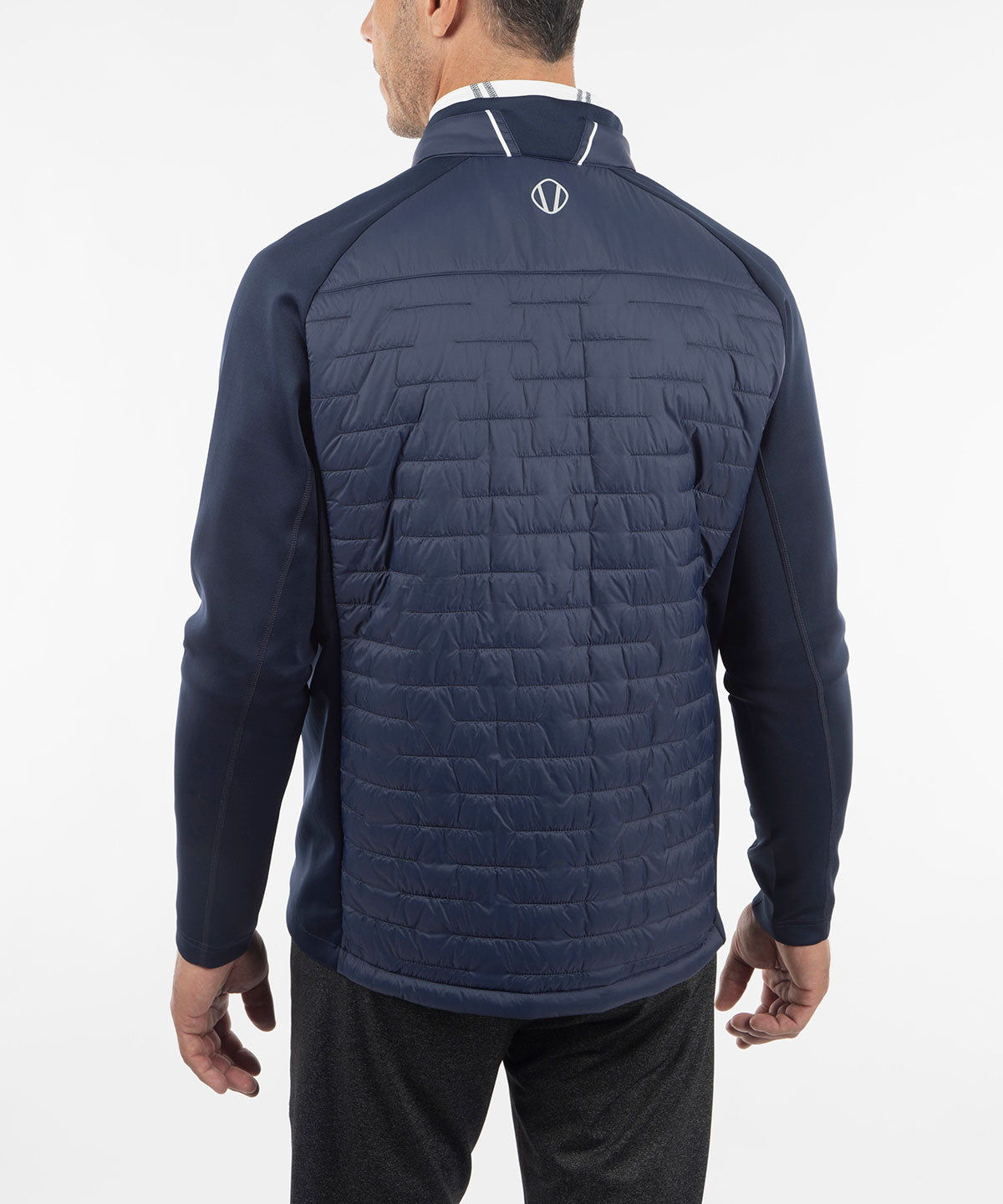 Men&#39;s Hamilton Hybrid Climaloft Lightweight Thermal Stretch Jacket