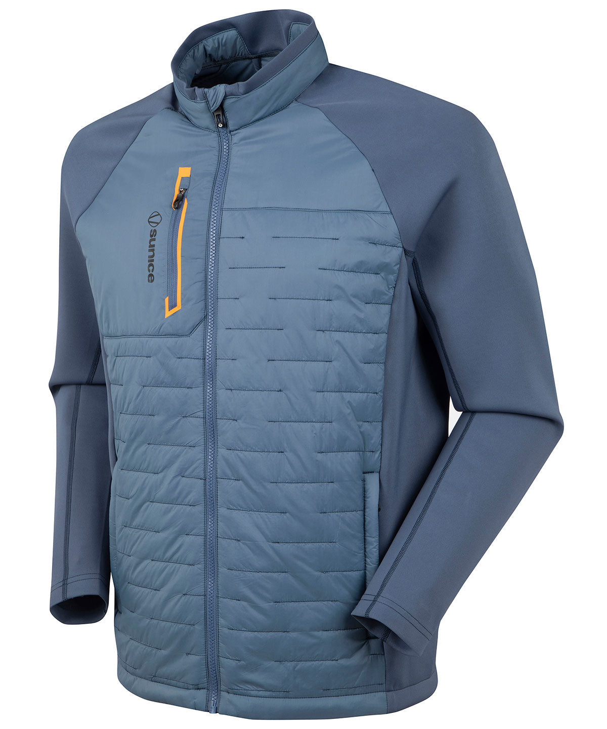 Men&#39;s Hamilton Hybrid Climaloft Lightweight Thermal Stretch Jacket