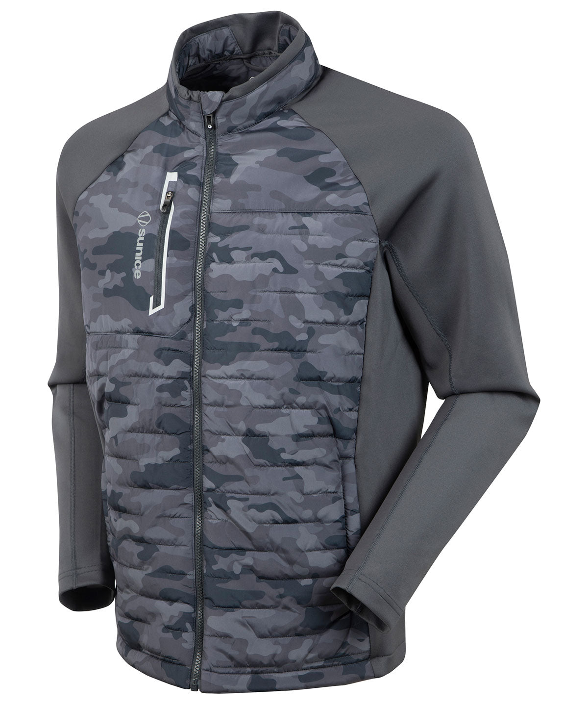 Men&#39;s Hamilton Hybrid Climaloft Lightweight Thermal Stretch Jacket