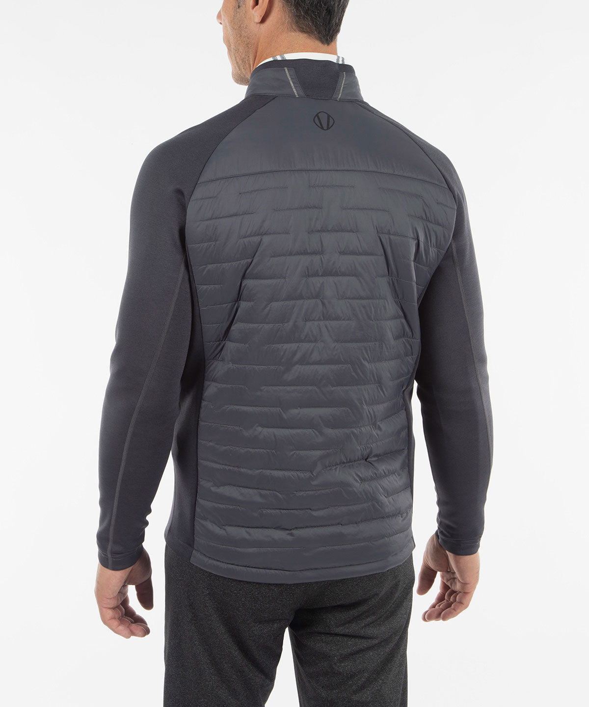 Men&#39;s Hamilton Hybrid Climaloft Lightweight Thermal Stretch Jacket