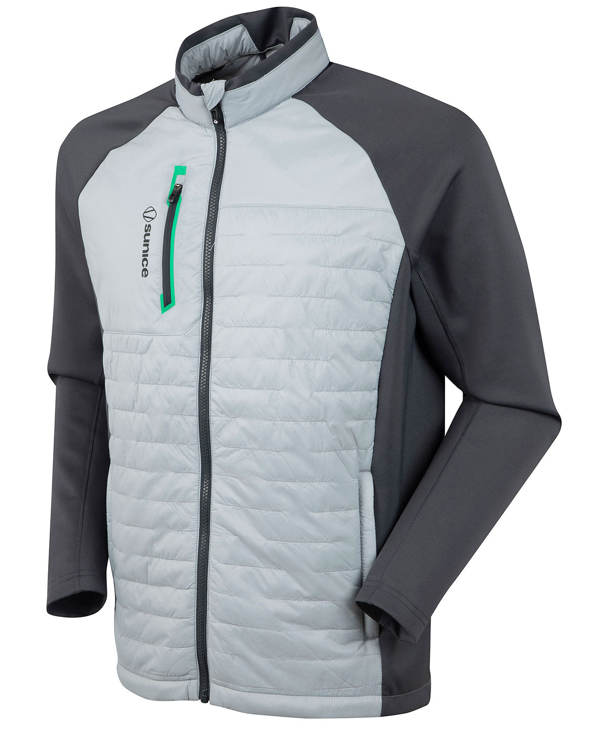 Men&#39;s Hamilton Hybrid Climaloft Lightweight Thermal Stretch Jacket