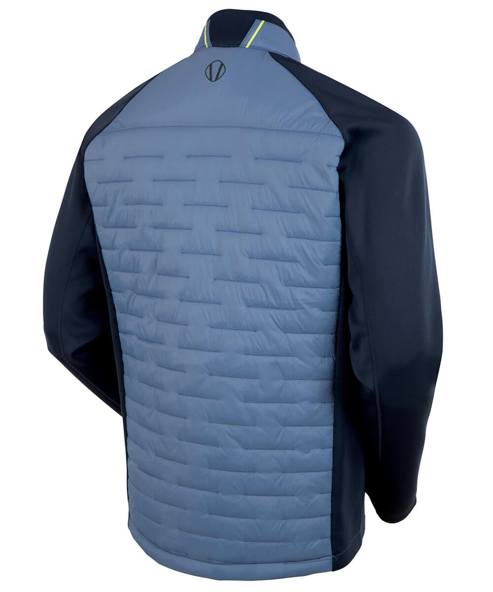 Men&#39;s Hamilton Hybrid Climaloft Lightweight Thermal Stretch Jacket