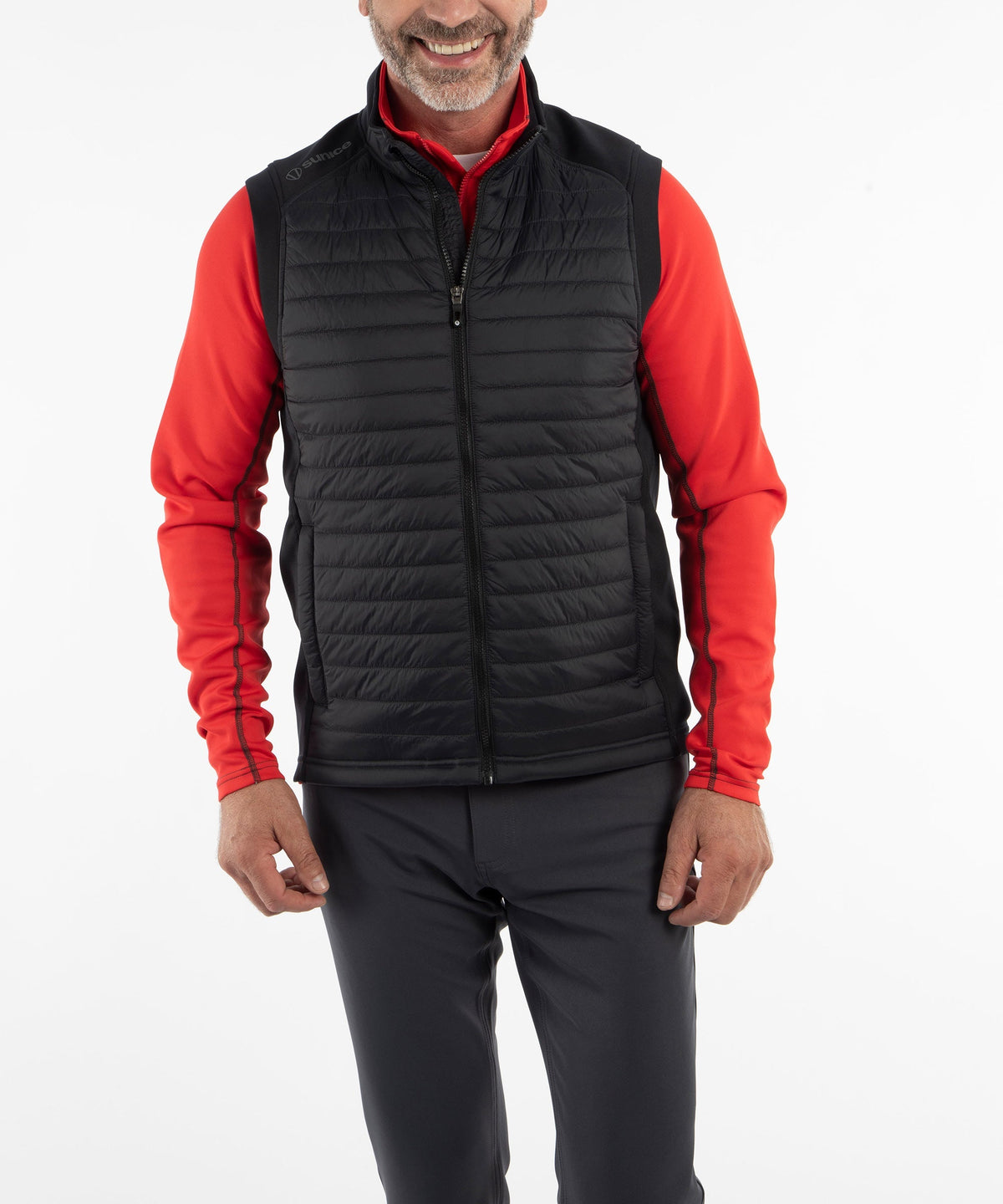 Men&#39;s Hamilton Thermal Hybrid Vest