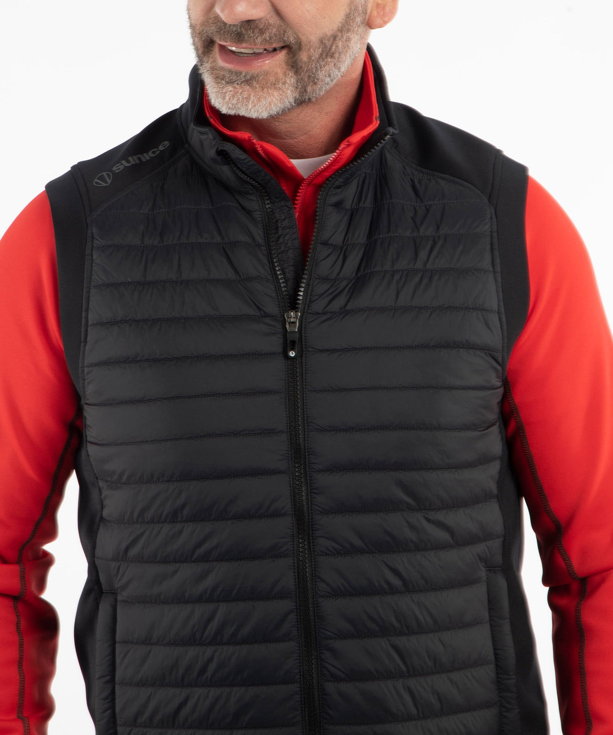 Men&#39;s Hamilton Thermal Hybrid Vest