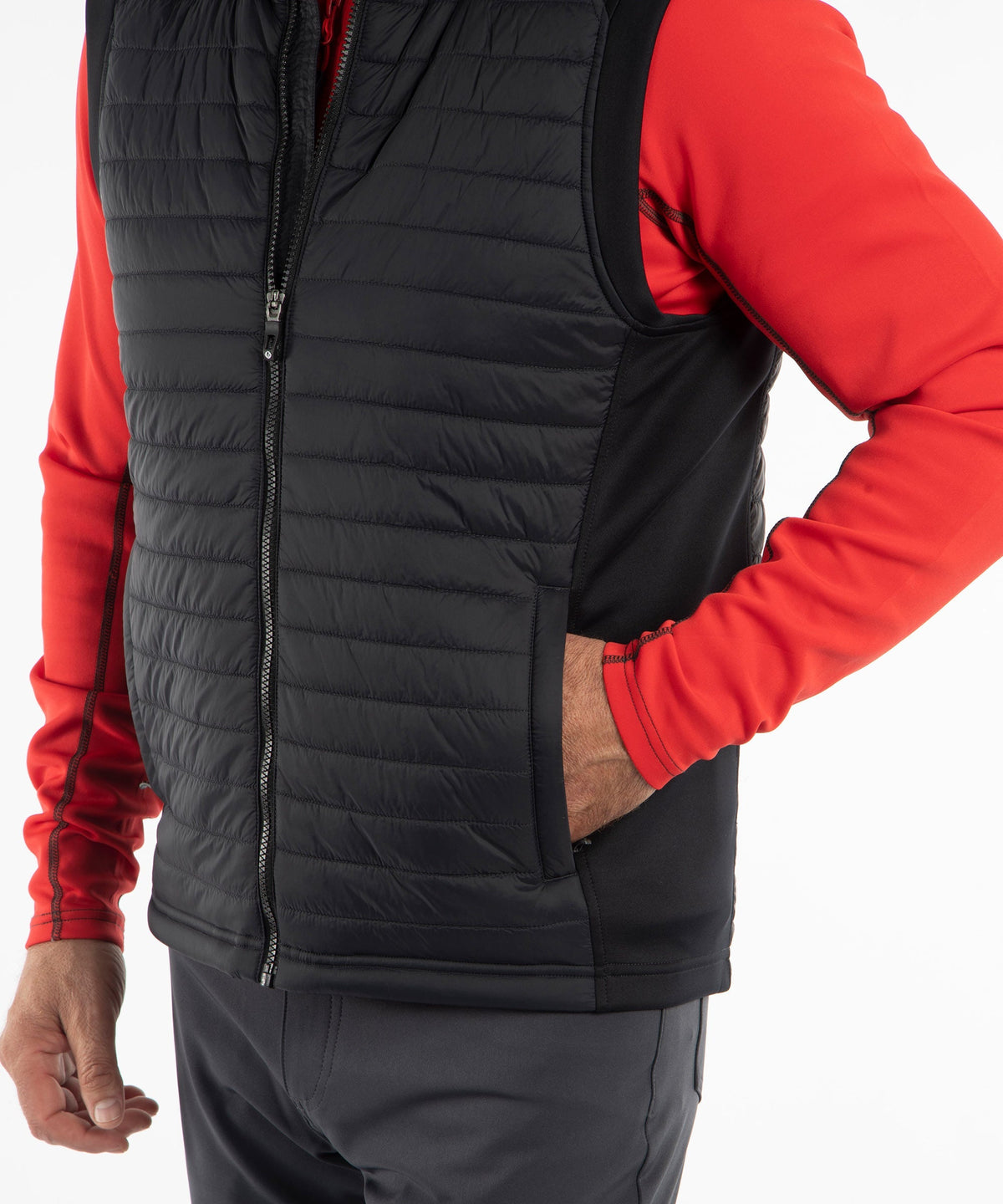 Men&#39;s Hamilton Thermal Hybrid Vest