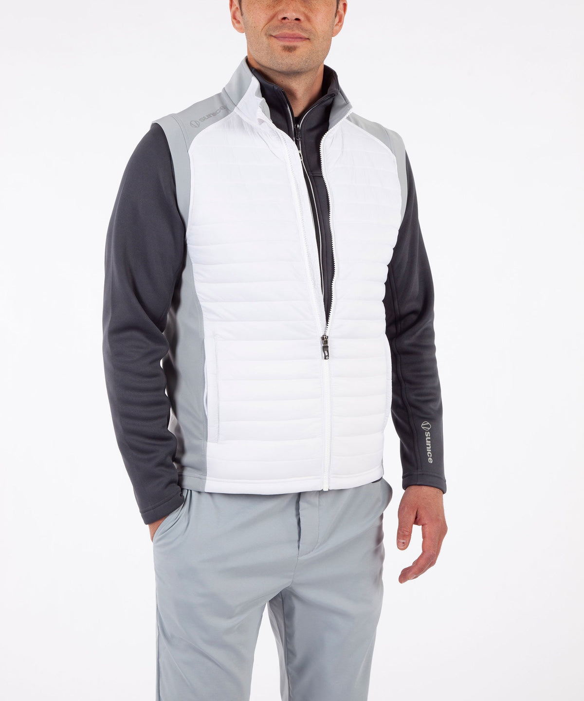 Men&#39;s Hamilton Thermal Hybrid Vest