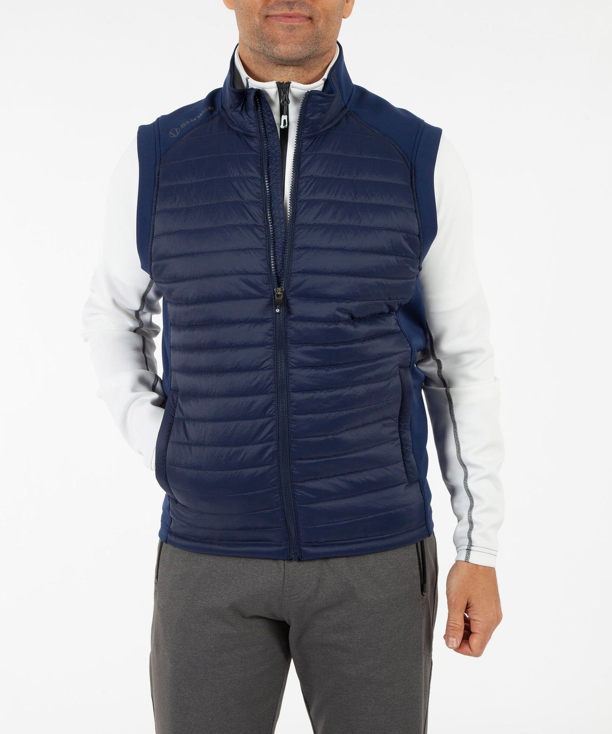 Men&#39;s Hamilton Thermal Hybrid Vest