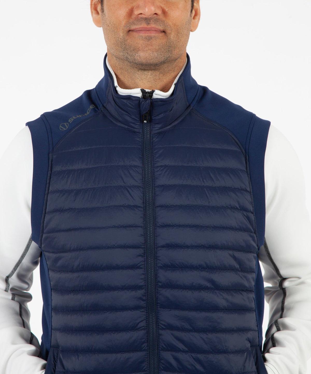 Men&#39;s Hamilton Thermal Hybrid Vest