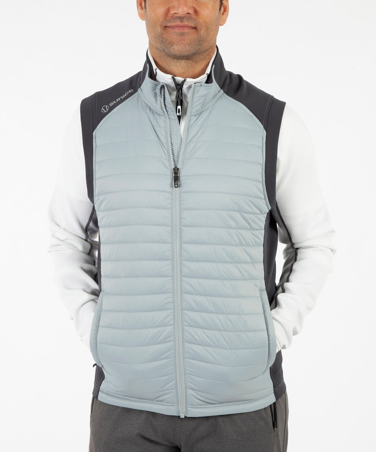 Men&#39;s Hamilton Thermal Hybrid Vest