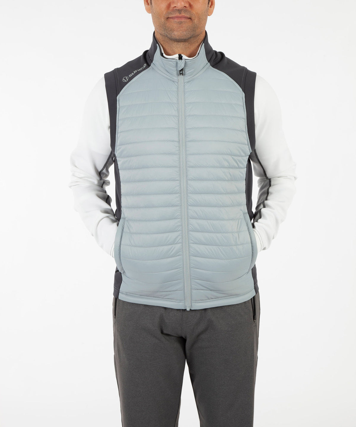 Men&#39;s Hamilton Thermal Hybrid Vest