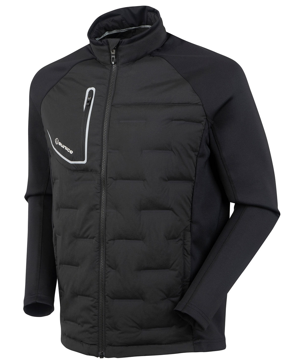 Men&#39;s Hamilton 2.0 Thermal Hybrid Jacket