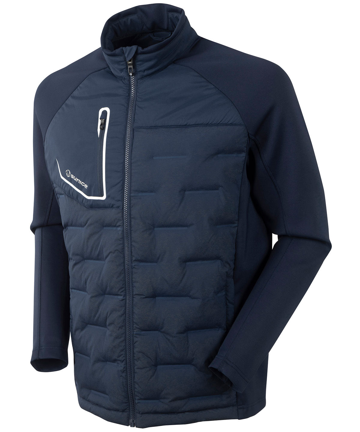 Men&#39;s Hamilton 2.0 Thermal Hybrid Jacket