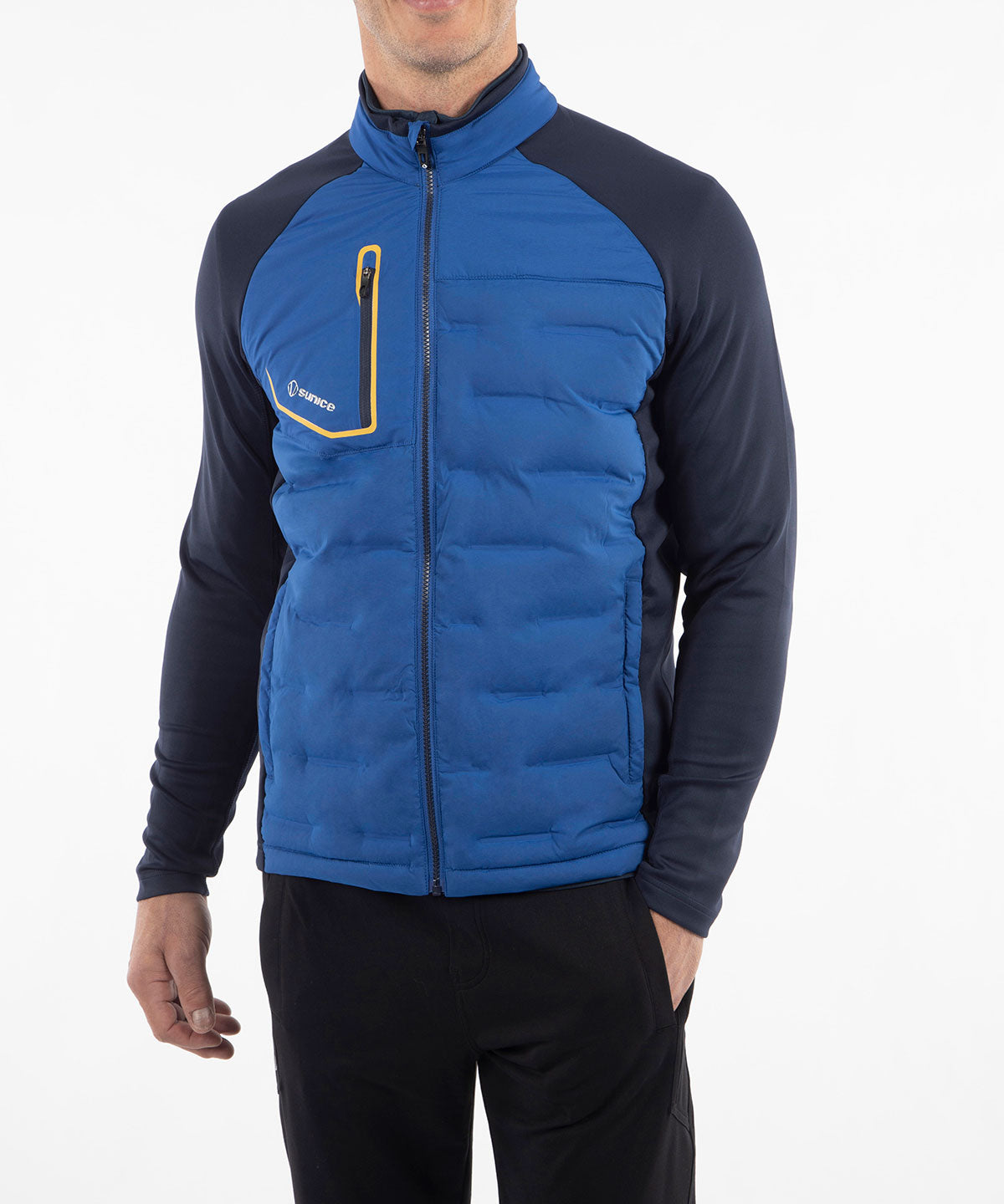 Men&#39;s Hamilton 2.0 Thermal Hybrid Jacket