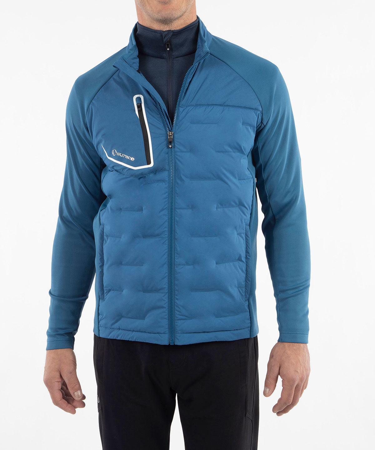 Men&#39;s Hamilton 2.0 Thermal Hybrid Jacket