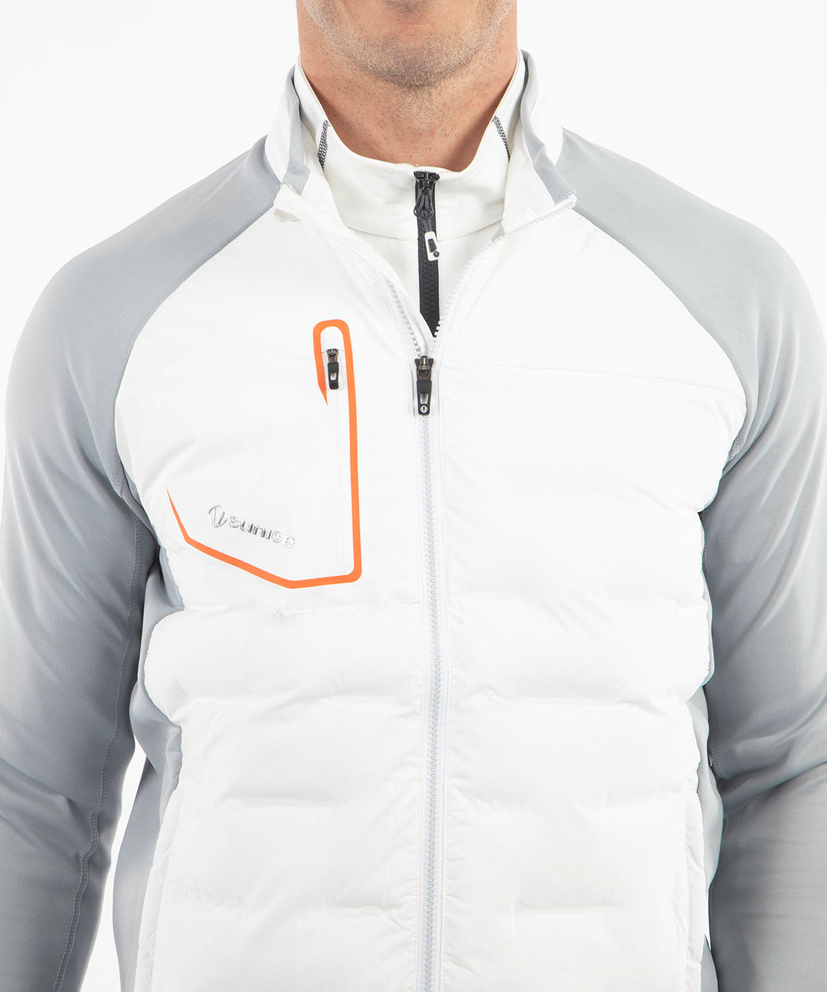 Men&#39;s Hamilton 2.0 Thermal Hybrid Jacket