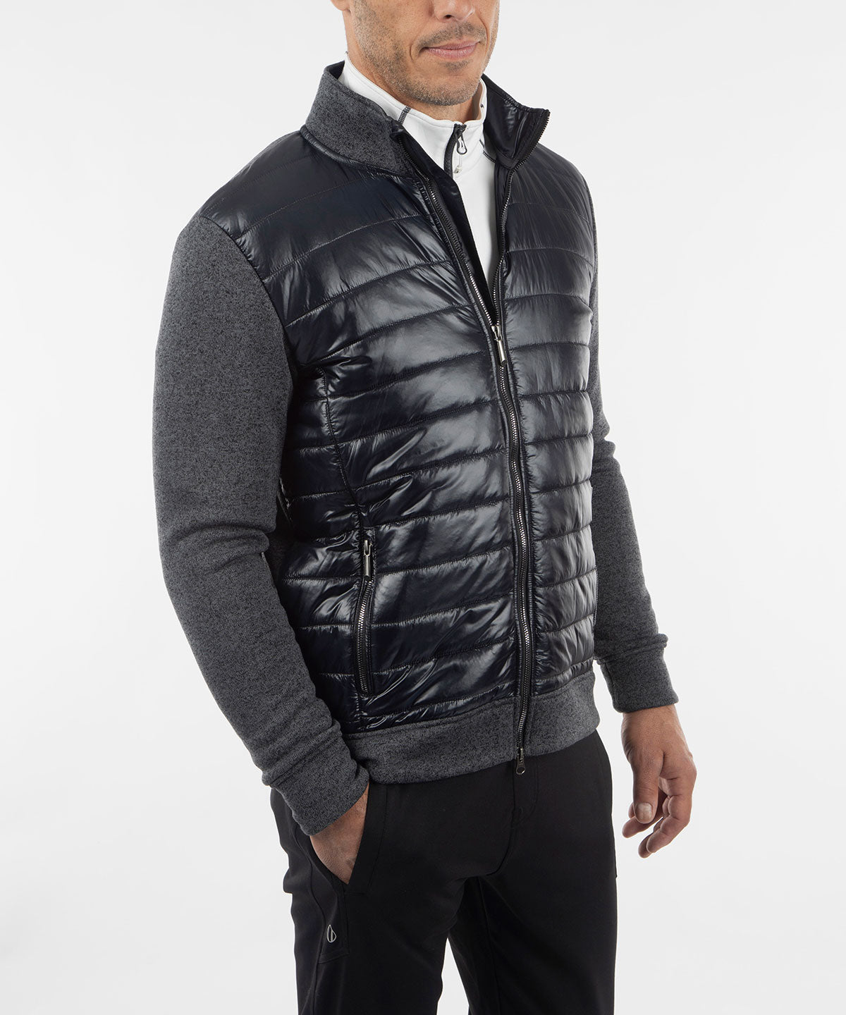 Men&#39;s Sean Thermal Hybrid Jacket