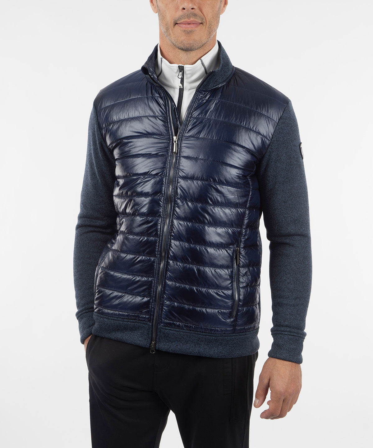 Men&#39;s Sean Thermal Hybrid Jacket