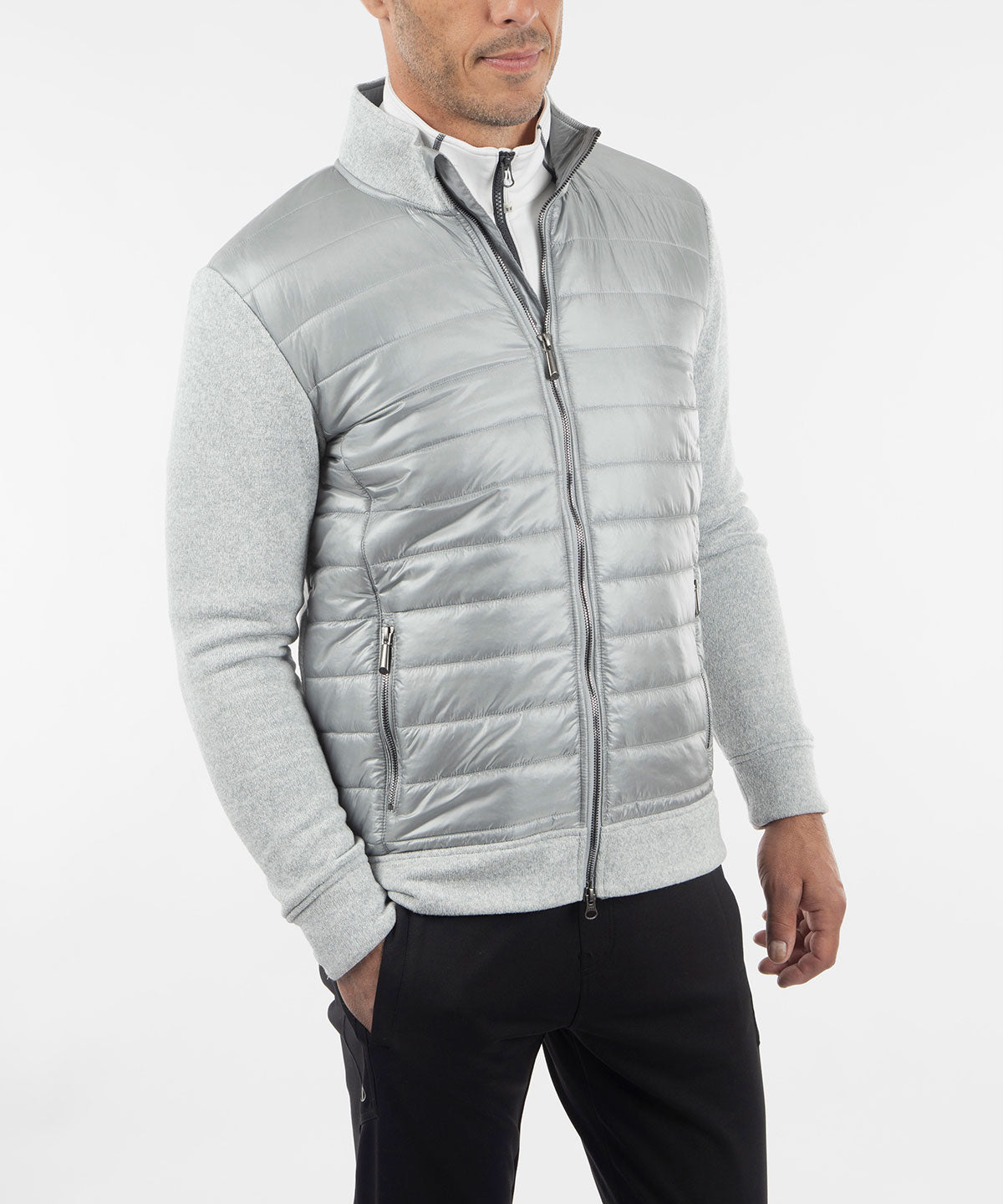 Men&#39;s Sean Thermal Hybrid Jacket