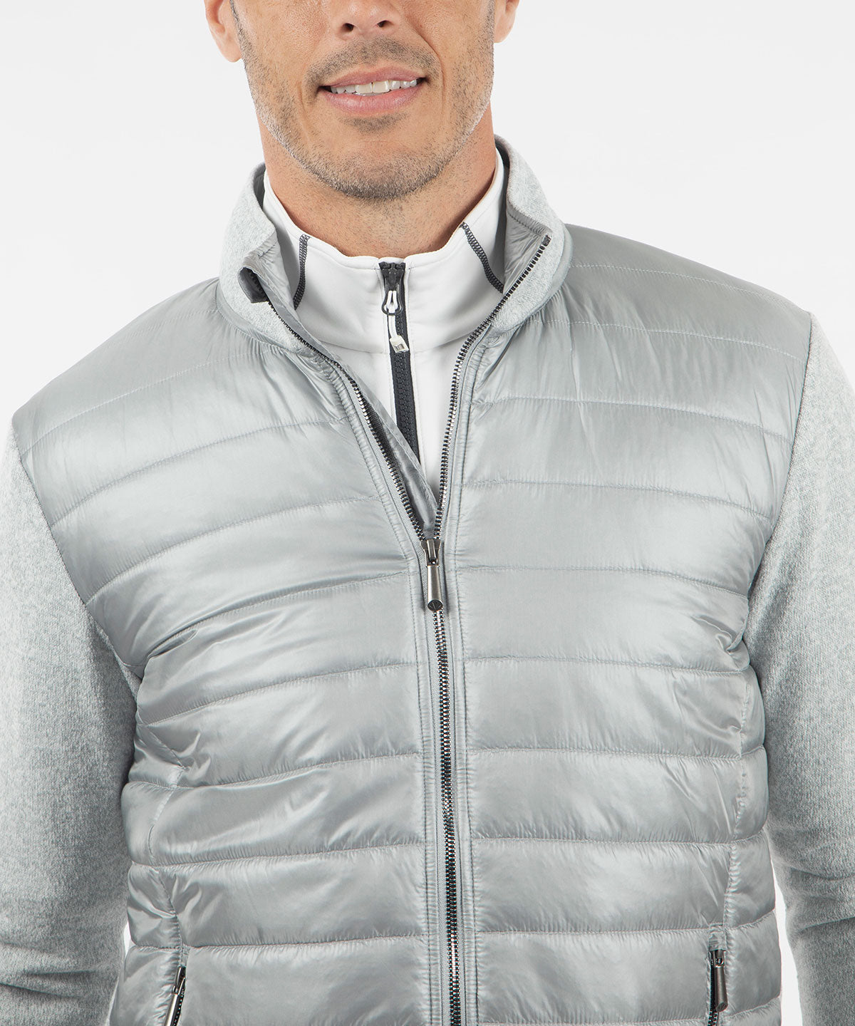 Men&#39;s Sean Thermal Hybrid Jacket