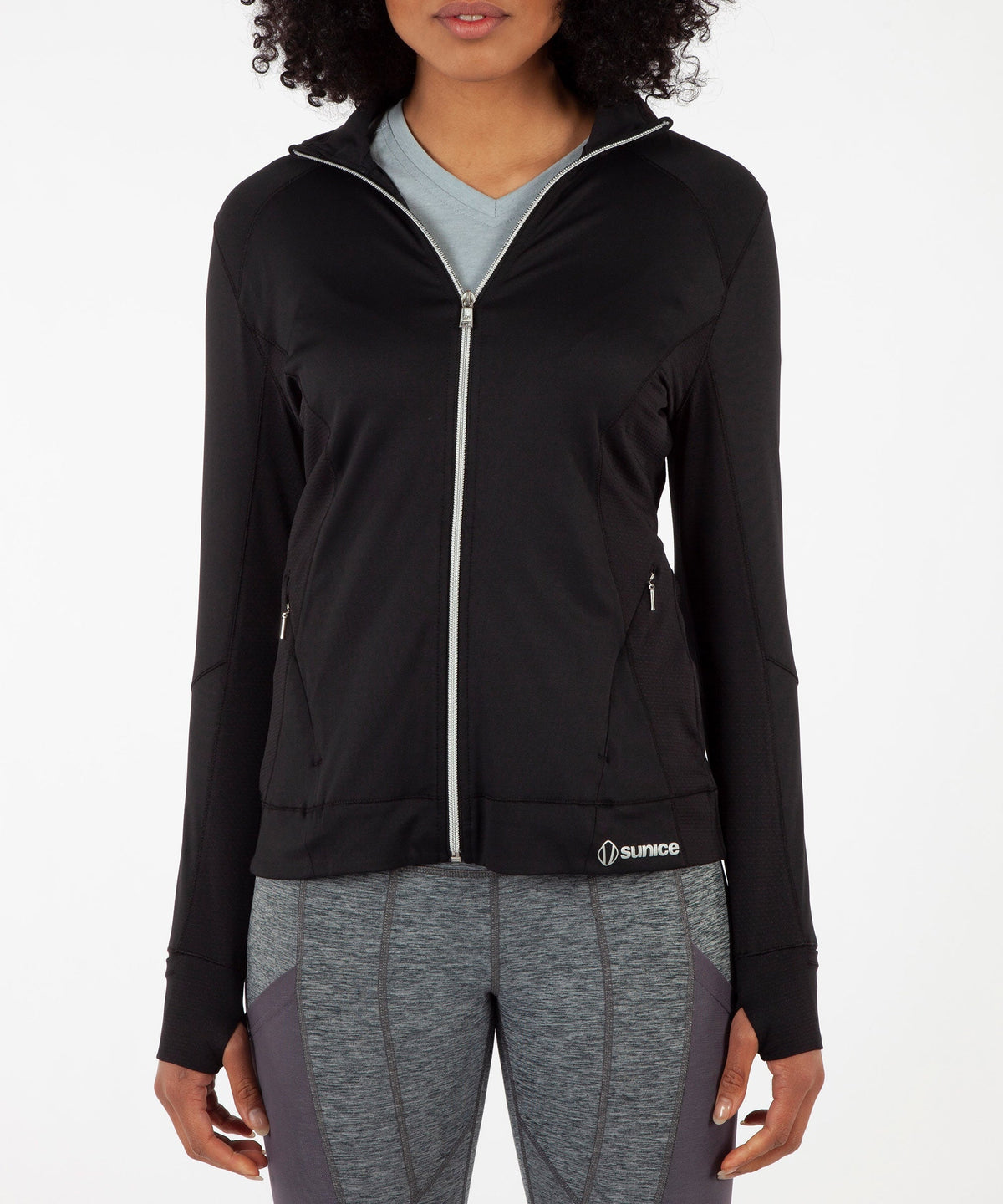 Women&#39;s Elena Ultralight Stretch Thermal Layers Jacket