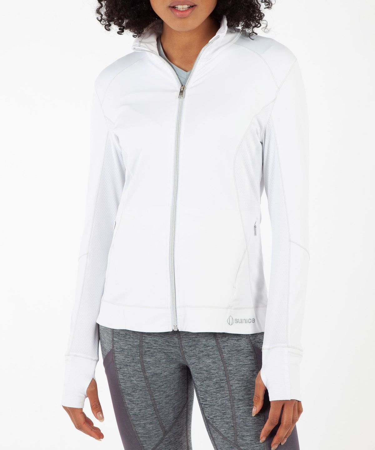 Women&#39;s Elena Ultralight Stretch Thermal Layers Jacket