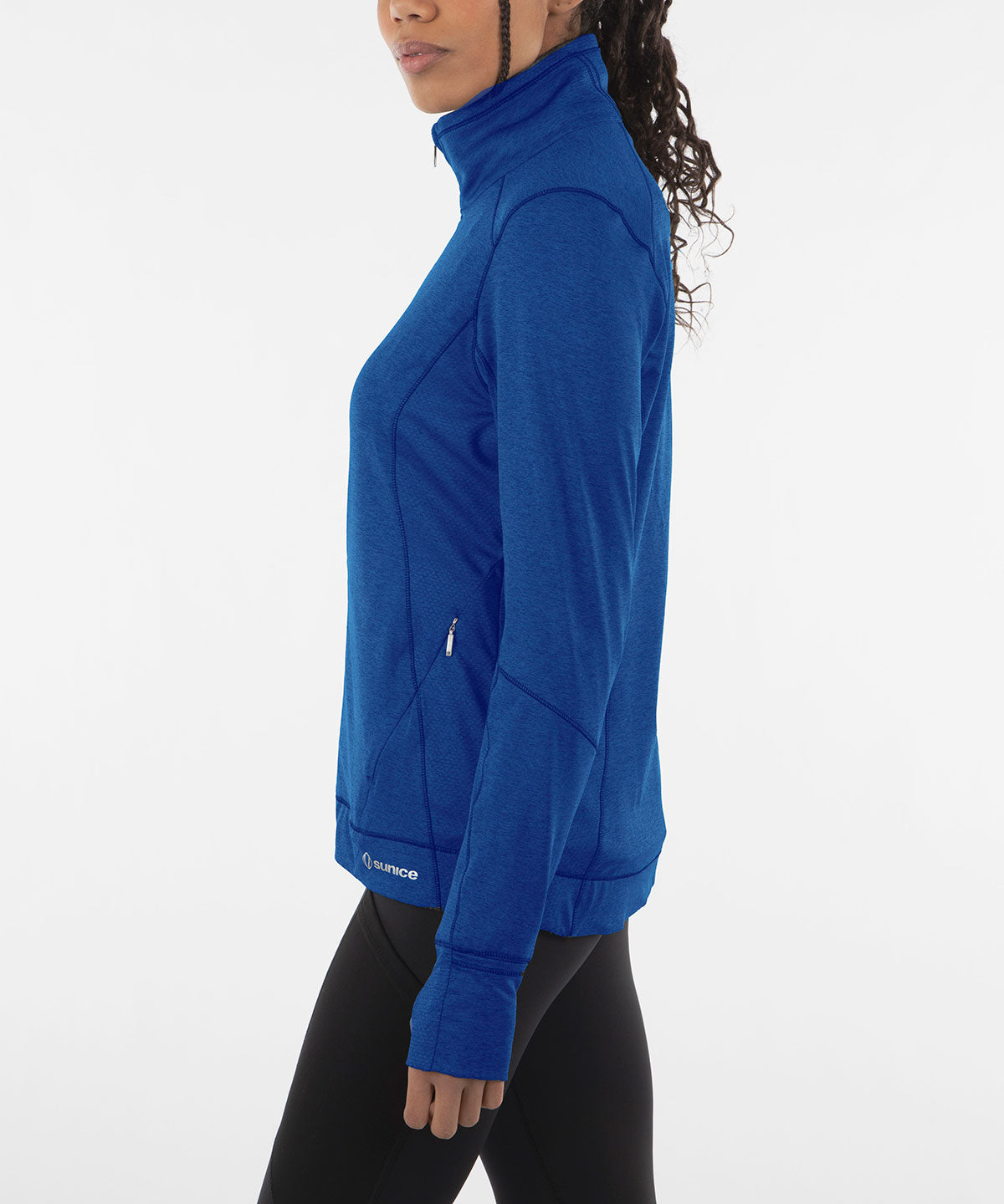 Women&#39;s Elena Ultralight Stretch Thermal Layers Jacket