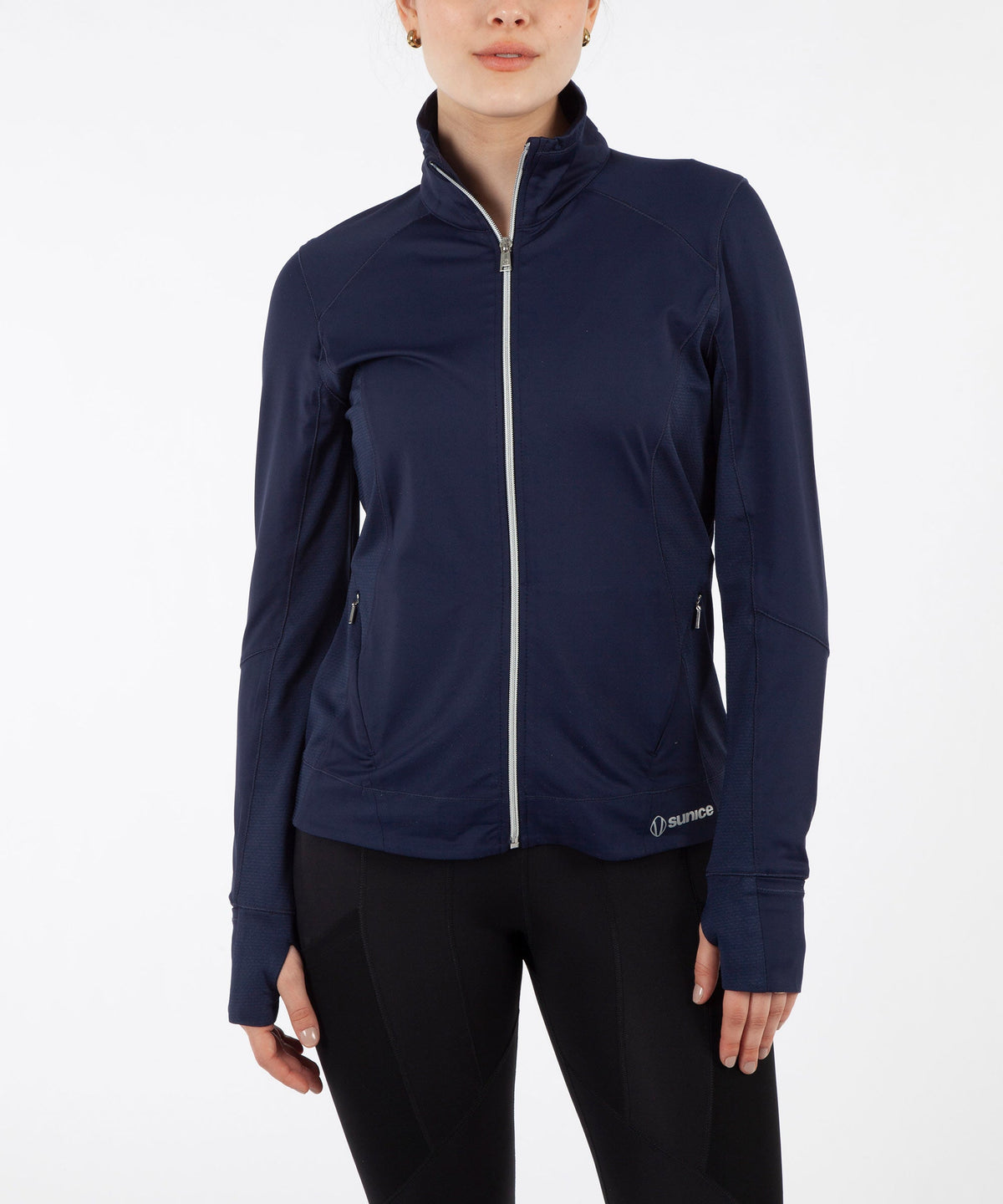 Women&#39;s Elena Ultralight Stretch Thermal Layers Jacket