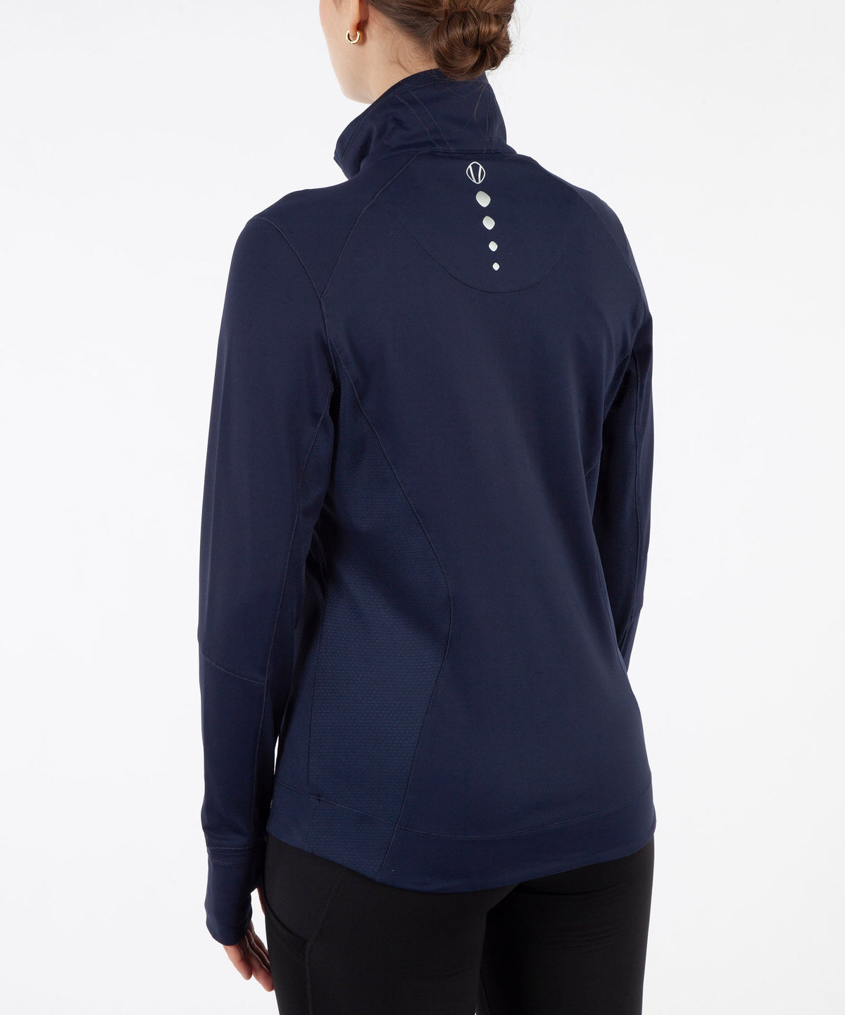 Women&#39;s Elena Ultralight Stretch Thermal Layers Jacket