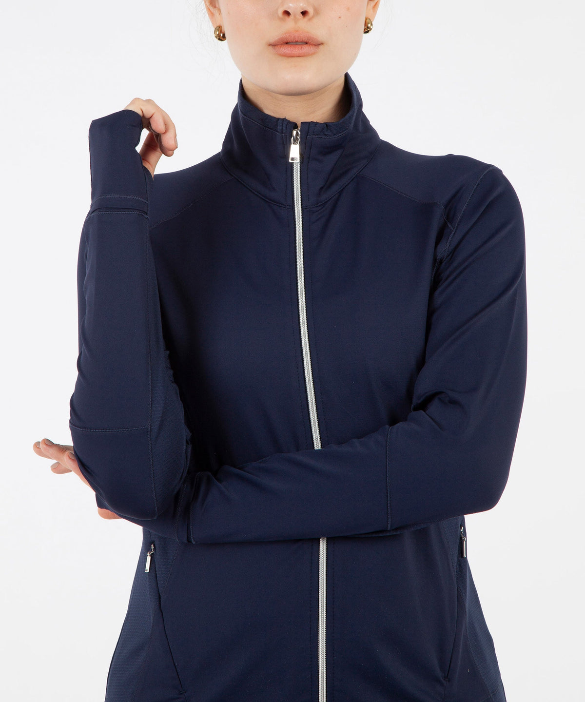 Women&#39;s Elena Ultralight Stretch Thermal Layers Jacket