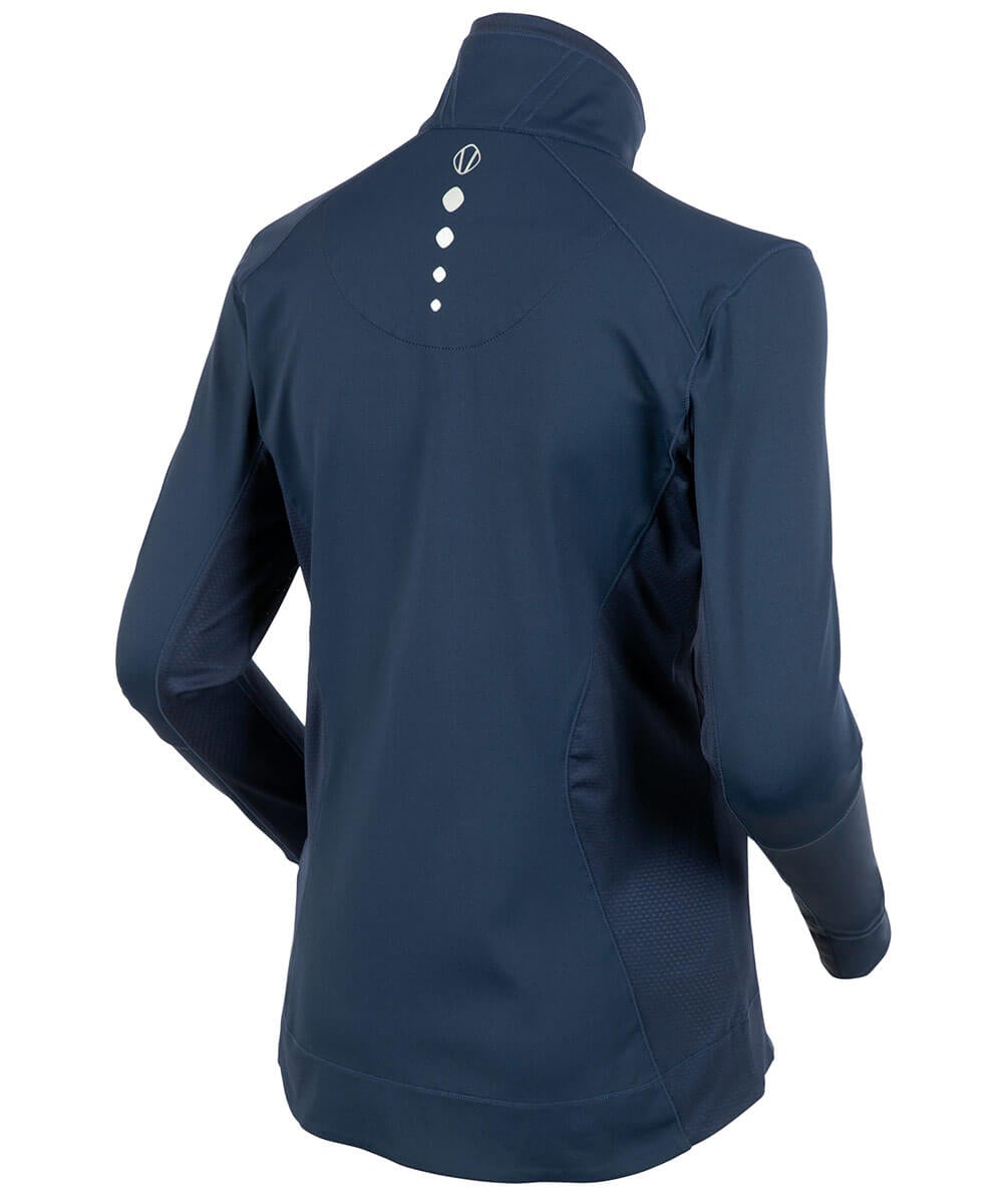 Women&#39;s Elena Ultralight Stretch Thermal Layers Jacket