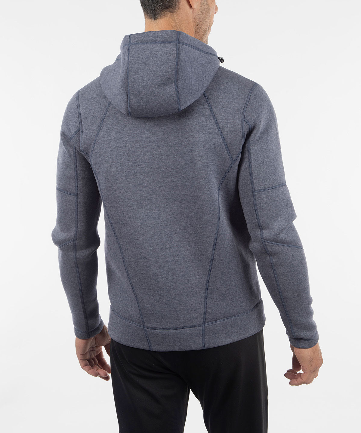 Men&#39;s Austin Technospacer Stretch Thermal Softshell Hoodie