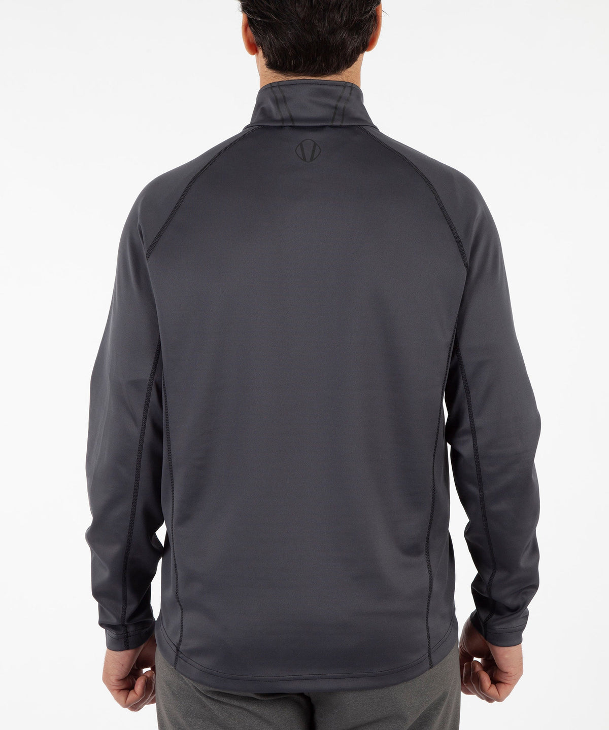 Men&#39;s Alexander SuperliteFX Stretch Thermal Half-Zip Pullover