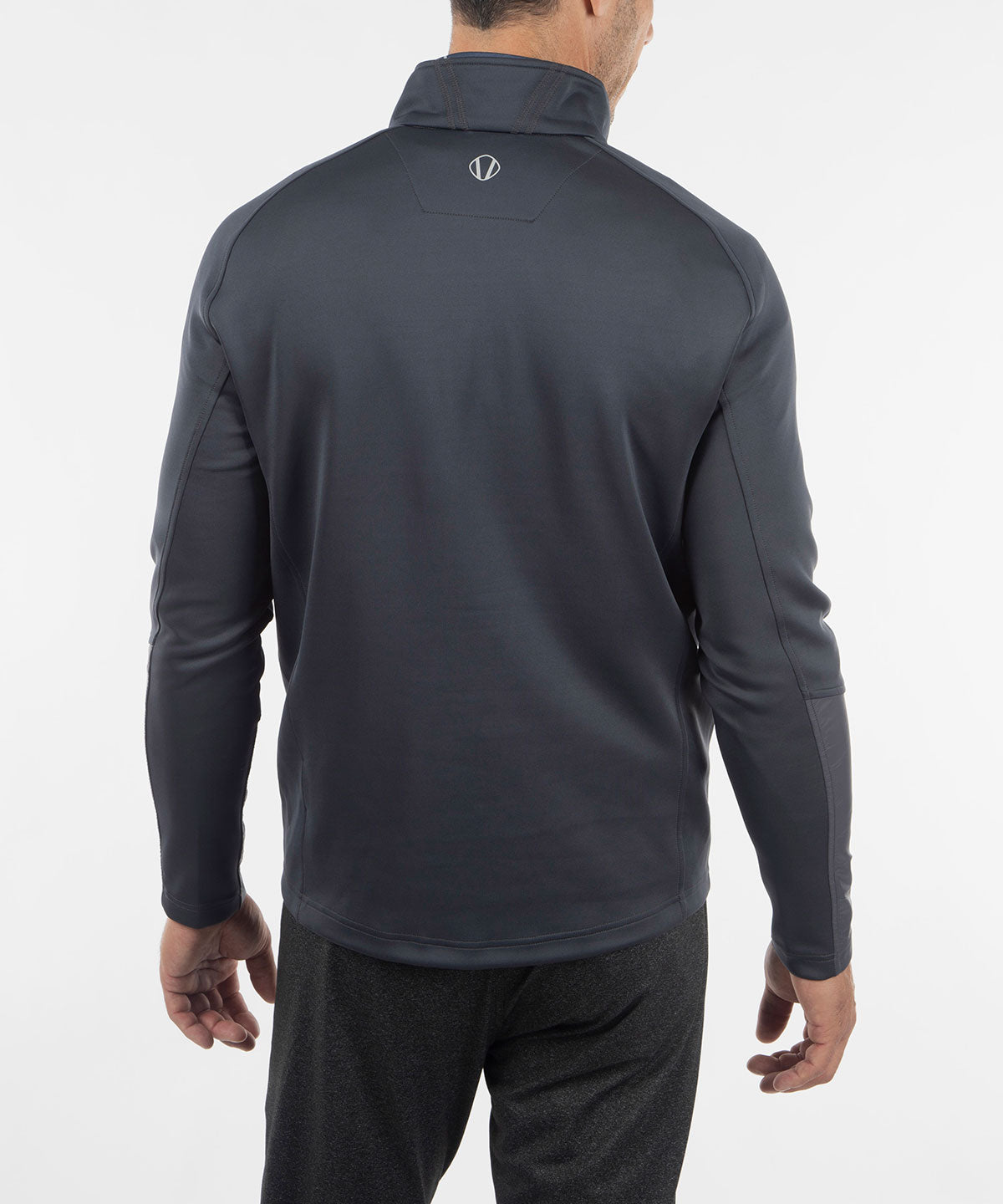 Pull à demi-glissière Duke Hybrid Thermal Stretch pour homme