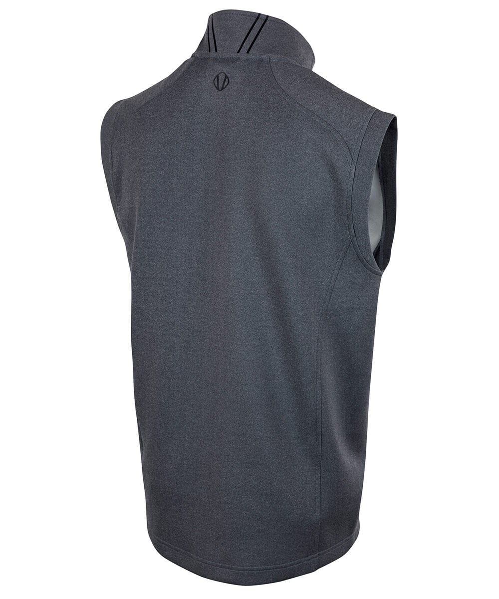 Men&#39;s Axel Lightweight Stretch Thermal Half-Zip Vest